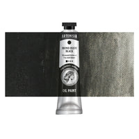 Olejová barva Artemisia 40 ml – železitá čerň