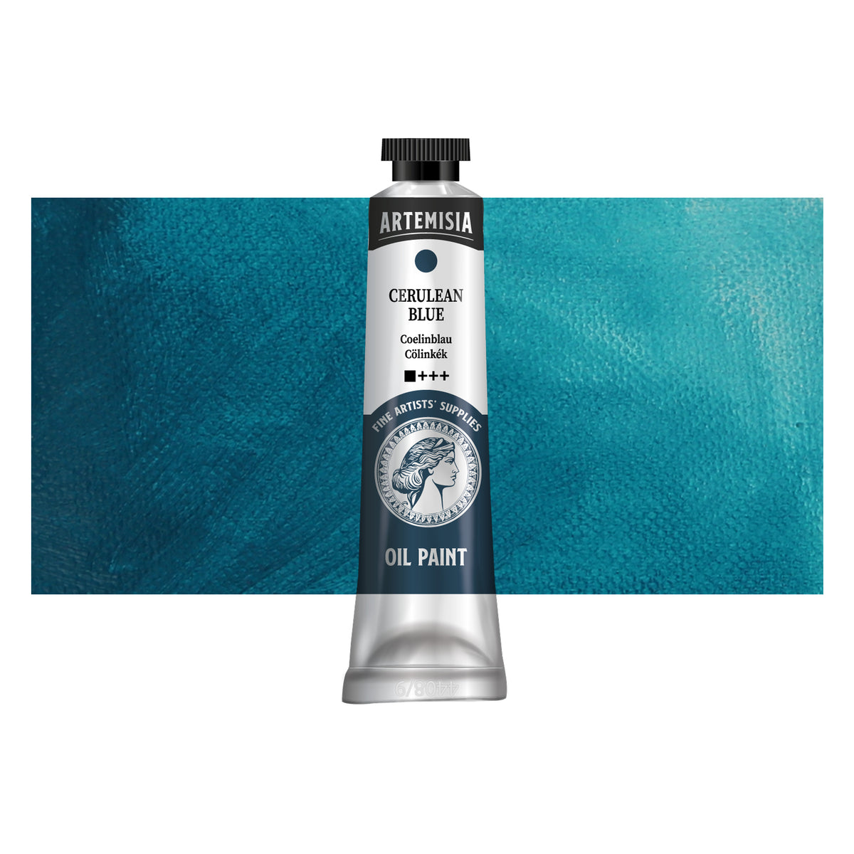 Olejová barva Artemisia 40 ml – cerulean modrá
