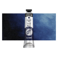 Olejová barva Artemisia 40 ml – pařížská modrá