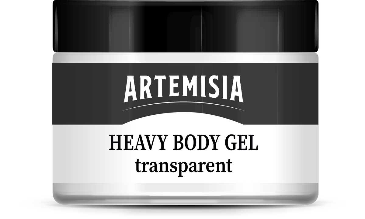 Artemisia Heavy Body gel