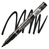 4ARTIST MARKER Pébéo na olejové bázi 4mm – čierna