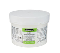 Schmincke Heavy body gel, pololesklý 300 ml