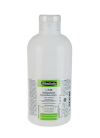 Schmincke primer 1, silně savý šepsový základ 500 ml