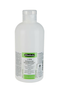 Schmincke primer 2, mírně savý podkladový nátěr 500 ml