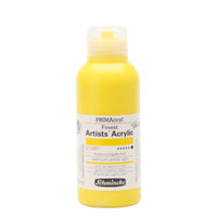 Akrylové barvy Schmincke PRIMAcryl Professional 250 ml – 207 Kadmium žluté světlé tekuté
