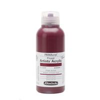Akrylové barvy Schmincke PRIMAcryl Professional 250 ml – 324 Alizarin crimson odstín tekutý