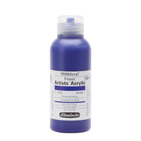 Akrylové barvy Schmincke PRIMAcryl Professional 250 ml – 433 Ultramarínová modrá tekutá