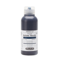 Akrylové barvy Schmincke PRIMAcryl Professional 250 ml – 440 Pařížská modrá tekutá