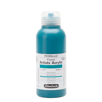 Akrylové barvy Schmincke PRIMAcryl Professional 250 ml – 457 Akvamarínová tekutá