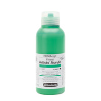 Akrylové barvy Schmincke PRIMAcryl Professional 250 ml – 567 Permanentní zelená tekutá