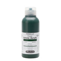 Akrylové barvy Schmincke PRIMAcryl Professional 250 ml – 569 Šťavnatá zelená tekutá