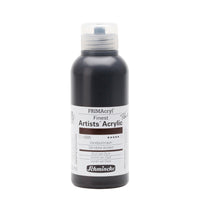 Akrylové barvy Schmincke PRIMAcryl Professional 250 ml – 685 Van Dyckova hnědá tekutá