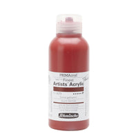 Akrylové barvy Schmincke PRIMAcryl Professional 250 ml – 679 Pálená Siena tekutá