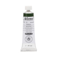 Olejové barvy Schmincke Norma Professional 35 ml – 514 Mízová zelená