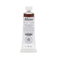 Olejové barvy Schmincke Norma Professional 35 ml – 610 Pálená siena