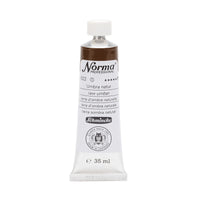 Olejové barvy Schmincke Norma Professional 35 ml – 622 Přírodní umbra