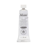 Olejové barvy Schmincke Norma Professional 35 ml – 114 Titanová bílá