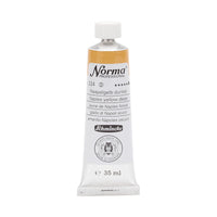 Olejové barvy Schmincke Norma Professional 35 ml – 224 Neapolská žluť tmavá