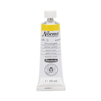 Olejové barvy Schmincke Norma Professional 35 ml – 236 Citronová žluť