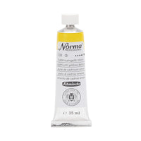 Olejové barvy Schmincke Norma Professional 35 ml – 238 Kadmium žluté citronové