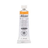 Olejové barvy Schmincke Norma Professional 35 ml – 248 Indická žluť