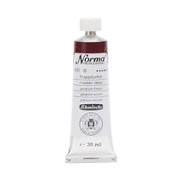 Olejové barvy Schmincke Norma Professional 35 ml – 342 Alizarin crimson (imitace)