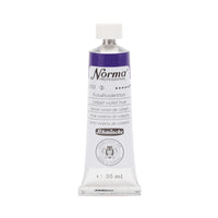 Olejové barvy Schmincke Norma Professional 35 ml – 350 Kobaltová fialová (imitace)