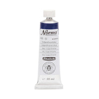 Olejové barvy Schmincke Norma Professional 35 ml – 400 Indanthronová modř
