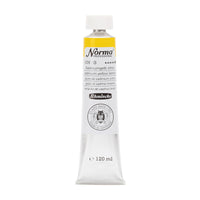 Olejové barvy Schmincke Norma Professional 120 ml – 238 Kadmium žluté citronové
