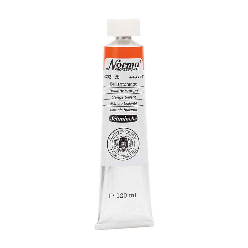 Olejové barvy Schmincke Norma Professional 120 ml