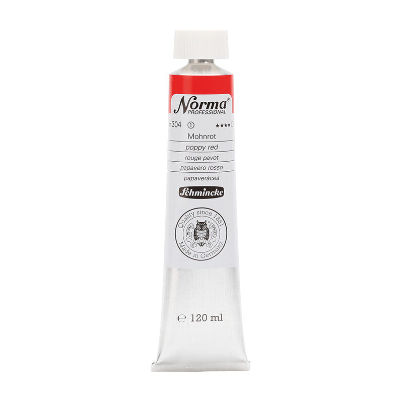 Olejové barvy Schmincke Norma Professional 120 ml