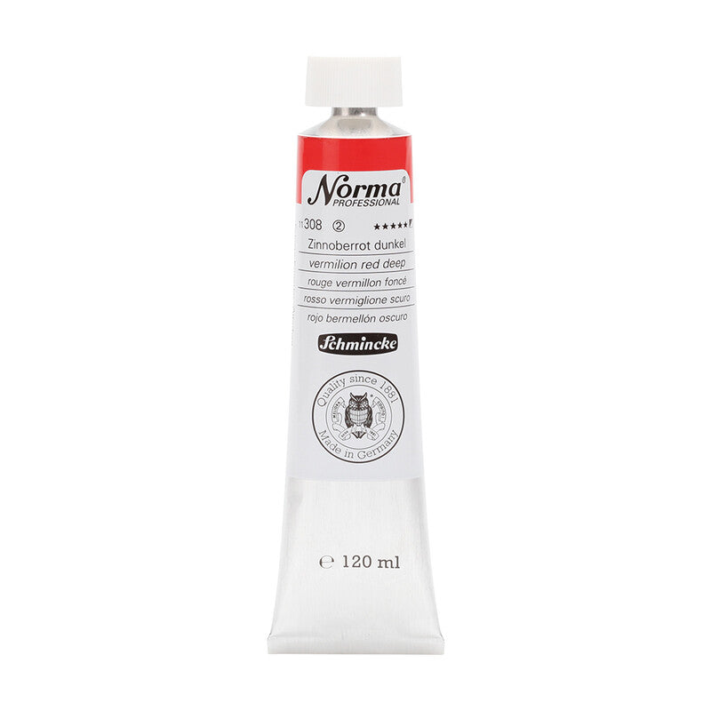 Olejové barvy Schmincke Norma Professional 120 ml