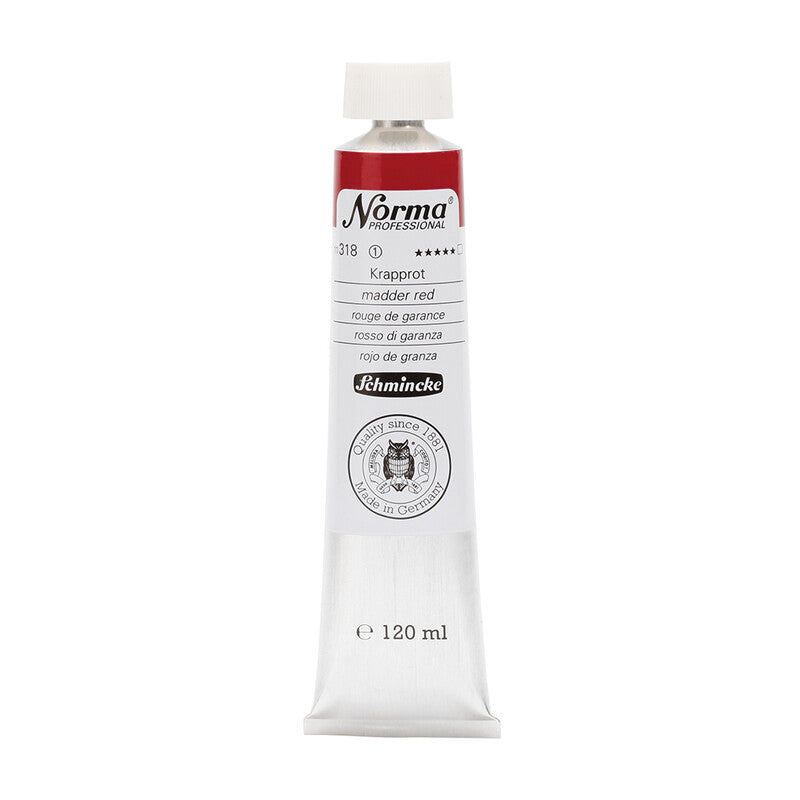 Olejové barvy Schmincke Norma Professional 120 ml
