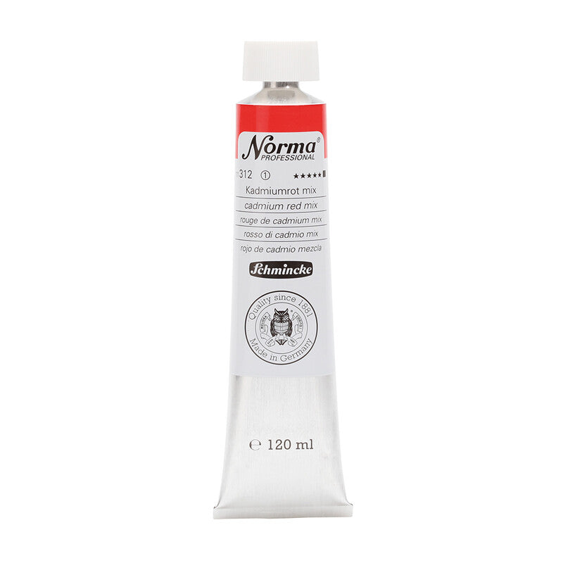 Olejové barvy Schmincke Norma Professional 120 ml