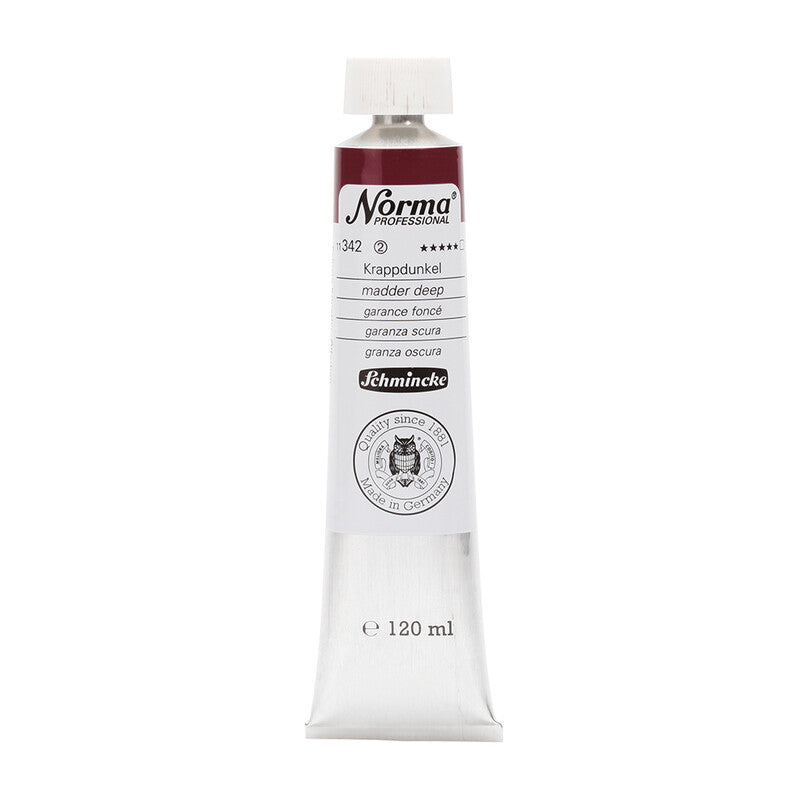 Olejové barvy Schmincke Norma Professional 120 ml