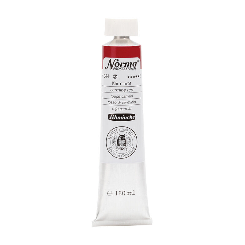 Olejové barvy Schmincke Norma Professional 120 ml