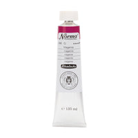 Olejové barvy Schmincke Norma Professional 120 ml – 348 Purpurová