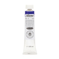 Olejové barvy Schmincke Norma Professional 120 ml – 404 Ultramarín světlý