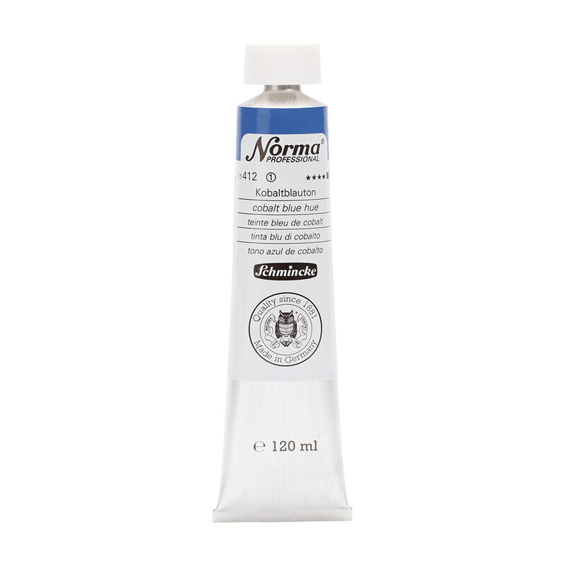 Olejové barvy Schmincke Norma Professional 120 ml