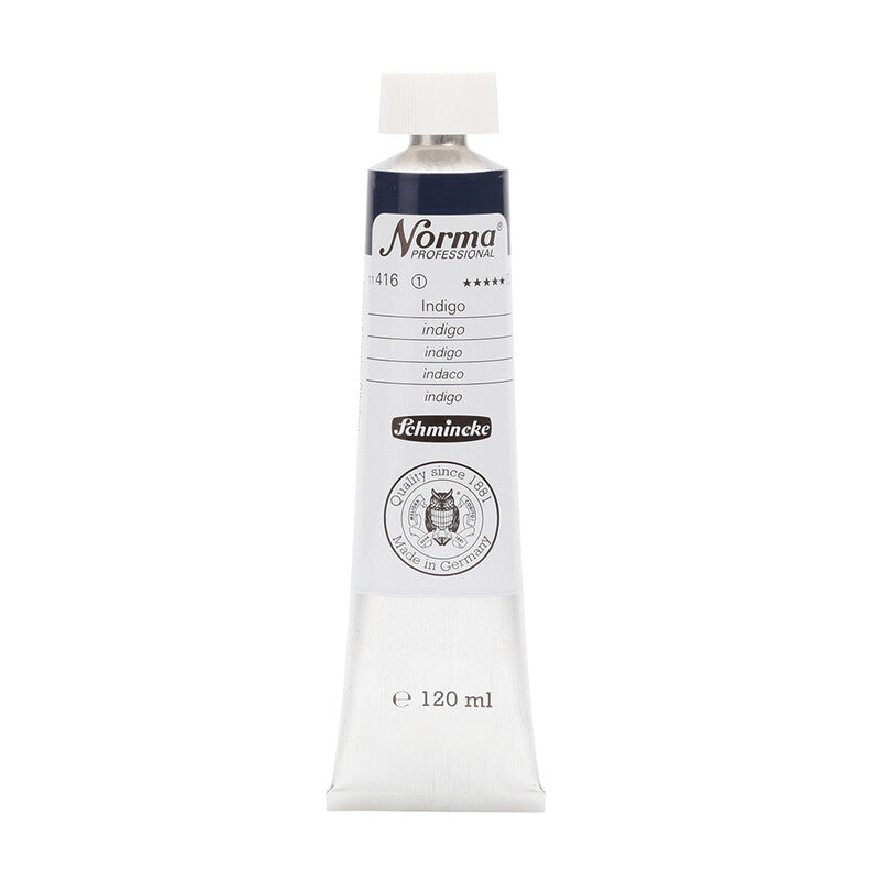 Olejové barvy Schmincke Norma Professional 120 ml