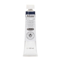 Olejové barvy Schmincke Norma Professional 120 ml – 418 Pařížská modrá