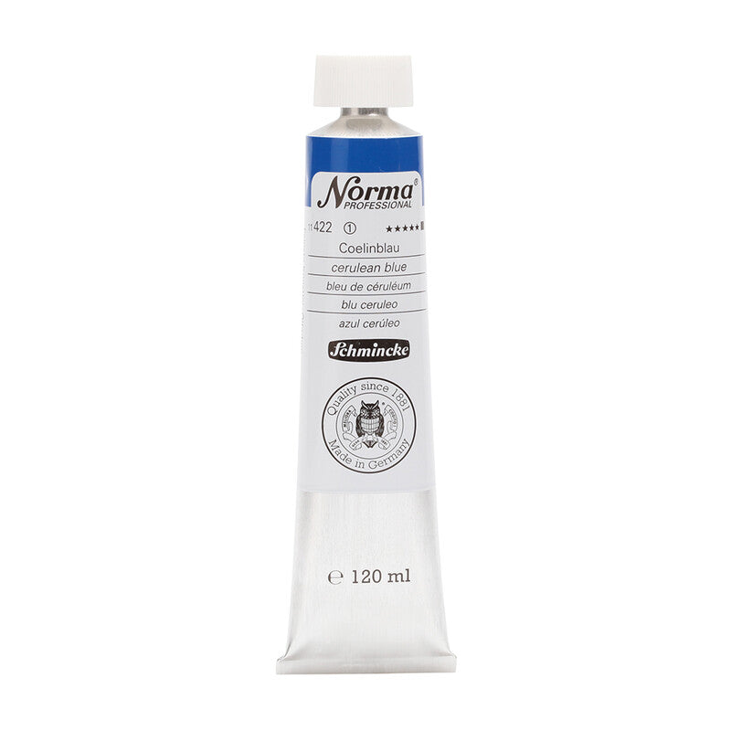 Olejové barvy Schmincke Norma Professional 120 ml