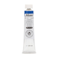 Olejové barvy Schmincke Norma Professional 120 ml – 422 Cerulean modrá