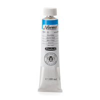 Olejové barvy Schmincke Norma Professional 120 ml – 424 Azurová modrá