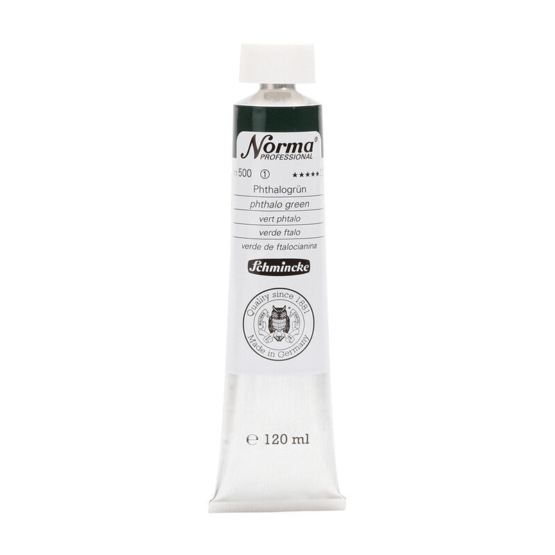 Olejové barvy Schmincke Norma Professional 120 ml