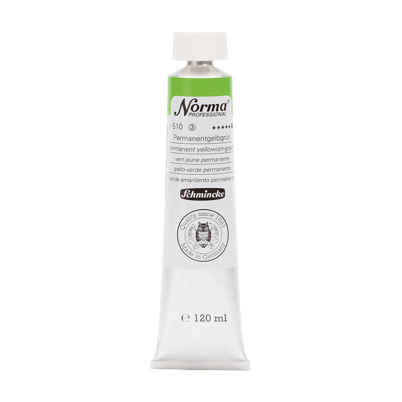 Olejové barvy Schmincke Norma Professional 120 ml