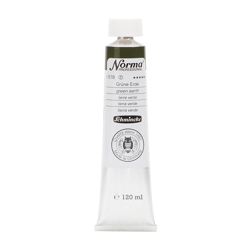 Olejové barvy Schmincke Norma Professional 120 ml