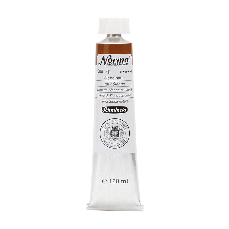 Olejové barvy Schmincke Norma Professional 120 ml