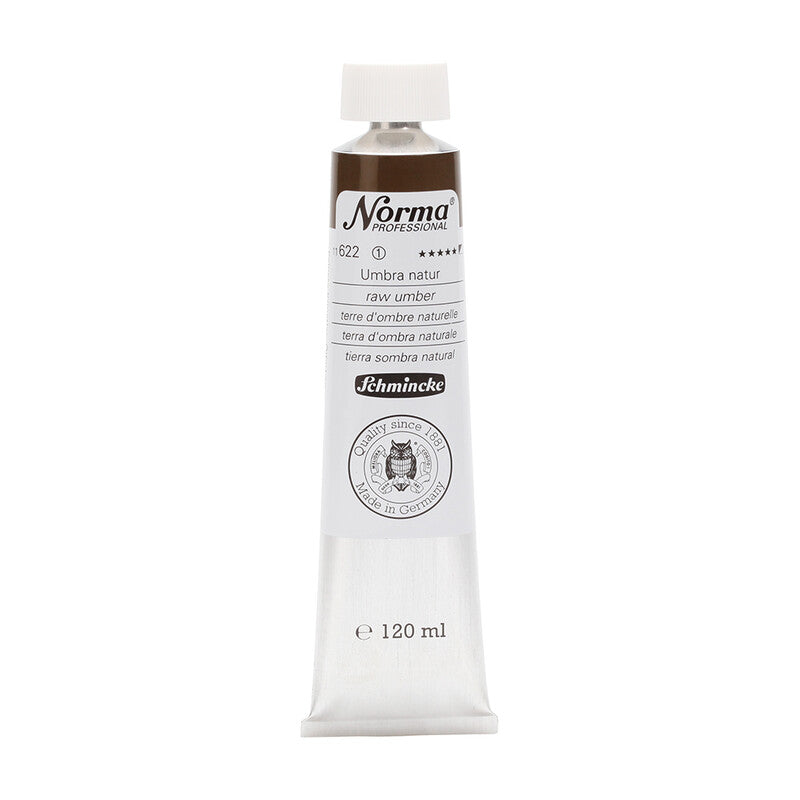 Olejové barvy Schmincke Norma Professional 120 ml