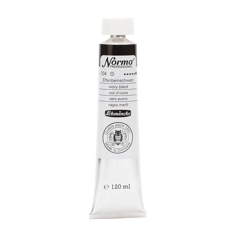 Olejové barvy Schmincke Norma Professional 120 ml